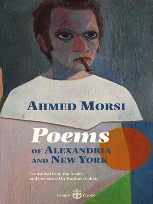 cover image of Poems of Alexandria and New York
